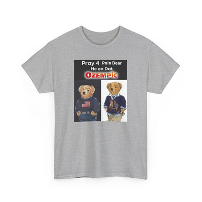 polo bear on ozempic