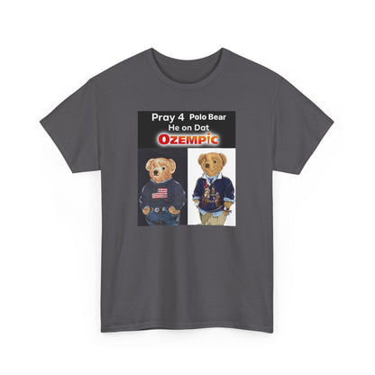 polo bear on ozempic