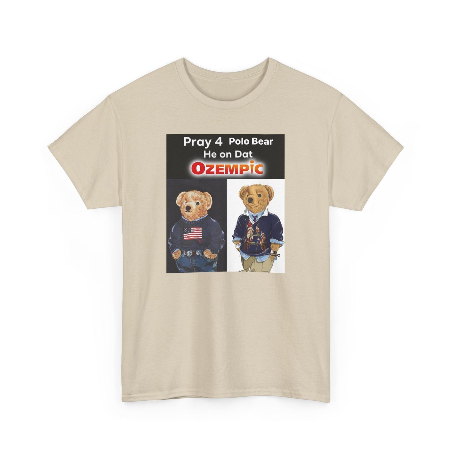 polo bear on ozempic