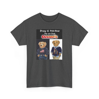 polo bear on ozempic